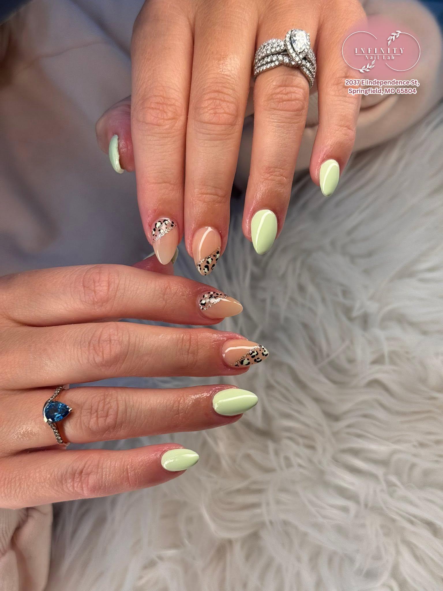 Latest Nail Design Ideas
